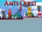 Trò chơi Ants Quest 2 trực tuyến
