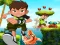 Trò chơi Ben 10 Super Run Fast trực tuyến