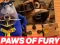 Trò chơi Paws of Fury The Legend of Hank Jigsaw Puzzle trực tuyến