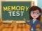 Trò chơi Memory Test trực tuyến