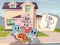 Trò chơi World Of Gumball Coloring Game trực tuyến