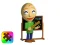Trò chơi Baldie Jigsaw Challenge trực tuyến