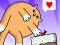 Trò chơi Cats Love Cake trực tuyến