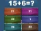 Trò chơi Insane Math trực tuyến