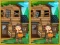 Trò chơi Spot the differences halloween trực tuyến