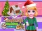 Trò chơi Christmas House Cake Recipe trực tuyến