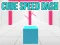 Trò chơi Cube Speed Dash trực tuyến