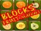 Trò chơi Blocks Fruit Match3 trực tuyến