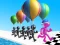 Trò chơi Ballon Race 3D trực tuyến