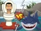 Trò chơi Hungry Shark Vs Skibidi trực tuyến