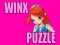 Trò chơi Winx Puzzle trực tuyến