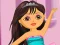 Trò chơi Dora Ballerina Dressup trực tuyến