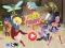 Trò chơi DC Super Hero Girls Food Fight trực tuyến