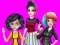 Trò chơi College Girl Squad Fashion Dressup trực tuyến