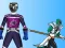 Trò chơi Power Rangers Dressup trực tuyến