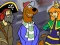 Trò chơi Scooby Doo Dress Up trực tuyến