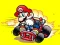 Trò chơi Mario Kart Challenge trực tuyến
