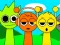 Trò chơi Sprunki Escape Incredibox 2025 trực tuyến