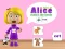 Trò chơi World of Alice Images and Words trực tuyến
