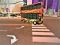 Trò chơi American Football Passenger Bus Game trực tuyến