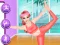 Trò chơi Princess Ariel Fitness Plan trực tuyến