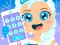 Trò chơi Baby Ice Princess Phone trực tuyến