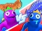Trò chơi Merge Monster: Rainbow Master trực tuyến