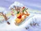 Trò chơi Winnie the Pooh Christmas Jigsaw Puzzle 2 trực tuyến