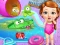 Trò chơi Sweet Baby Hotel Cleanup trực tuyến