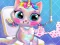 Trò chơi Twinkle My Unicorn Cat Princess Caring trực tuyến