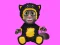 Trò chơi Baby Talking Tom Bathing trực tuyến