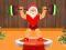 Trò chơi Santa Claus Weightlifter trực tuyến