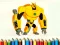 Trò chơi Ben10 Monsters Coloring book trực tuyến