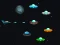 Trò chơi UFO Space Shooter trực tuyến