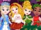 Trò chơi Baby Princesses Wonderful Christmas trực tuyến