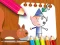 Trò chơi Ben Hollys Coloring Book trực tuyến