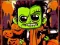 Trò chơi Franky & Vampire Halloween Puzzle trực tuyến