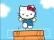 Trò chơi Hello Kitty in search of coins trực tuyến