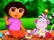 Trò chơi Dora Kids Puzzles trực tuyến