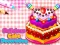 Trò chơi Delicious Cake Decoration trực tuyến