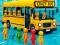 Trò chơi Crazy Bus Car Jam Parking trực tuyến