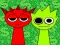 Trò chơi Sprunki Money Stack Incredibox trực tuyến