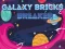 Trò chơi Galaxy Bricks Breaker trực tuyến