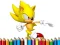 Trò chơi Sonic Coloring Book trực tuyến