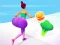 Trò chơi Twerk it! body Race 3D trực tuyến
