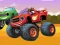 Trò chơi Blaze Monster Machines Hidden Keys trực tuyến