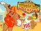 Trò chơi Super Wrestlers : Slaps Fury trực tuyến
