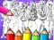 Trò chơi Monster High Coloring Book trực tuyến