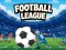 Trò chơi Football Leauge trực tuyến