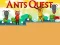 Trò chơi Ants Quest trực tuyến